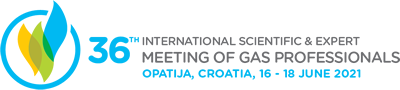 36th International Scientific & Expert Meeting of Gas Professionals 36th International Scientific & Expert Meeting of Gas Professionals
