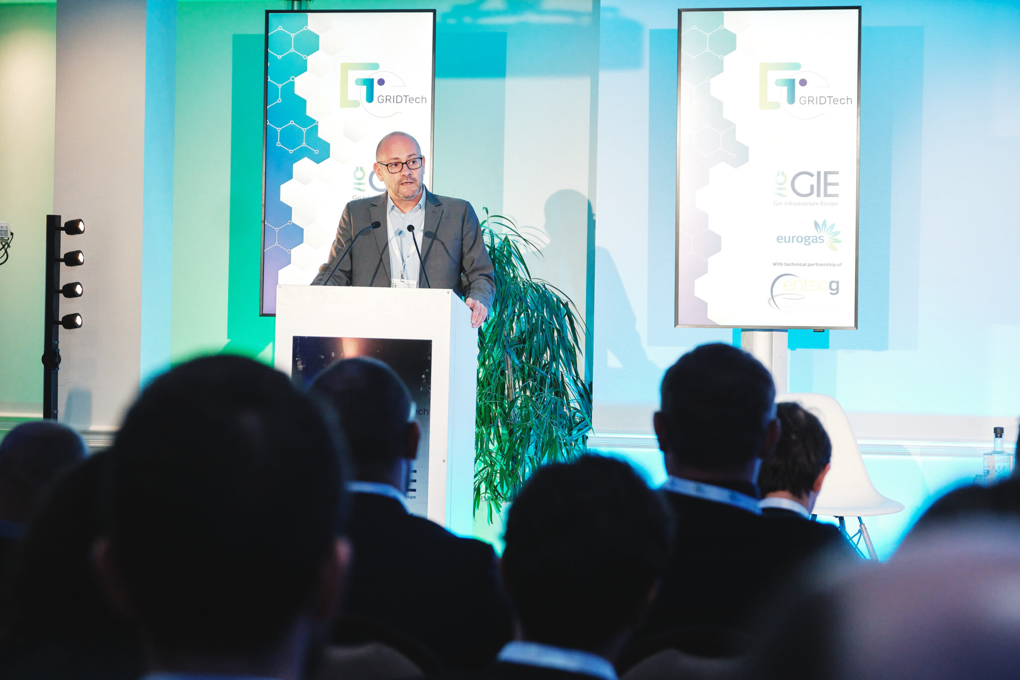 GRIDTech 2023 - Europe’s gas infrastructure for energy system ...