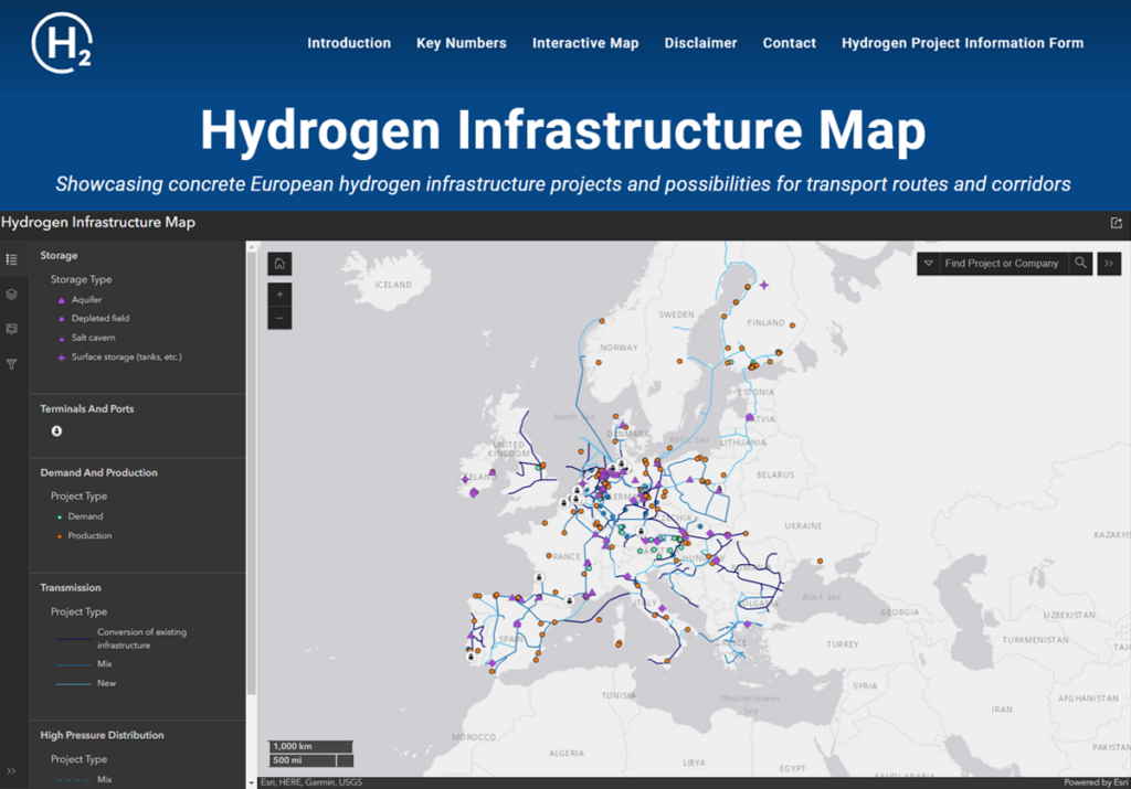 Call for stakeholder submissions - Inframap V1 1024x715 