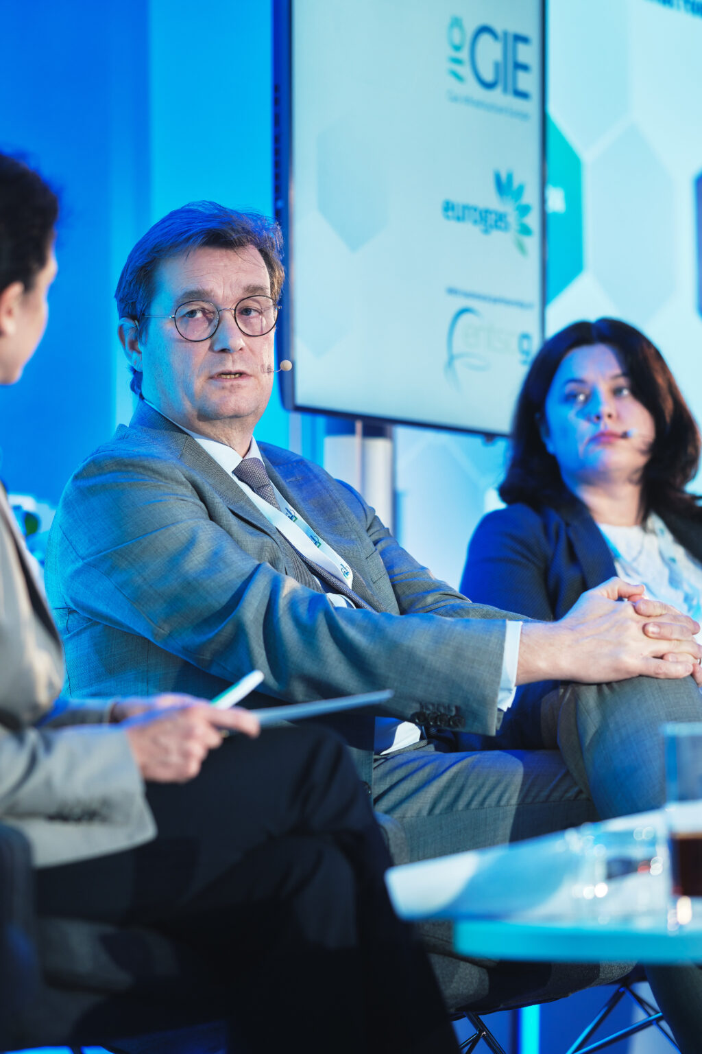 GRIDTech 2024 - Competitiveness and Decarbonisation The Role of Gas ...